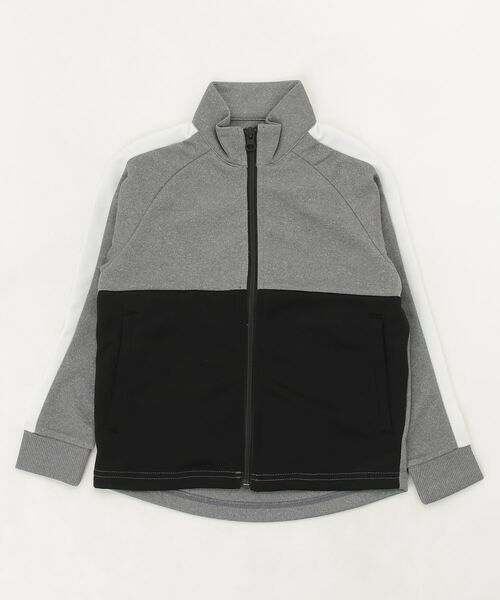 IGNIO（イグニオ） ジャージ トラックジャケット キッズ 子供服 女の子