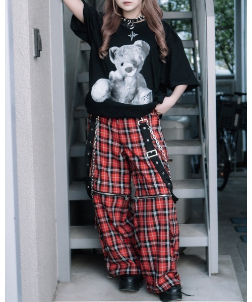 TRAVAS TOKYO（トラバストーキョー） カーゴパンツ 「TRAVAS TOKYO