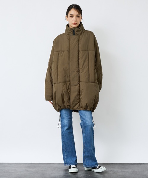 NOMINE（ノミネ） ダウンコート ダウンジャケット 「NOMINE