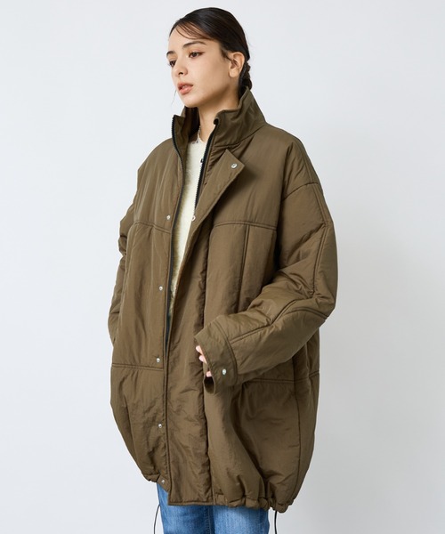 NOMINE（ノミネ） ダウンコート ダウンジャケット 「NOMINE