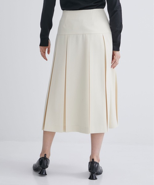 BORDERS at BALCONY（ボーダーズアットバルコニー） スカート FLAP