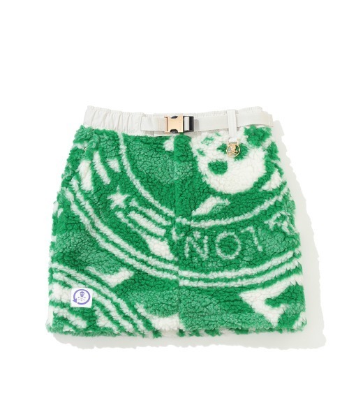 MARK&LONA（マークアンドロナ） スカート Massive Boa Fleece Skirt