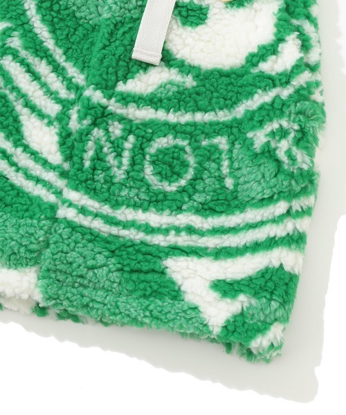 MARK&LONA（マークアンドロナ） スカート Massive Boa Fleece Skirt