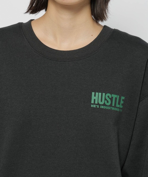 niko and…（ニコアンド） トレーナー スウェット 「NASU FARM VILLAGE