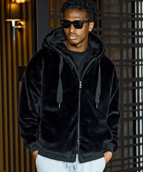 1PIU1UGUALE3 RELAX パーカー 1PIU1UGUALE3 RELAX(ウノピゥウノウ