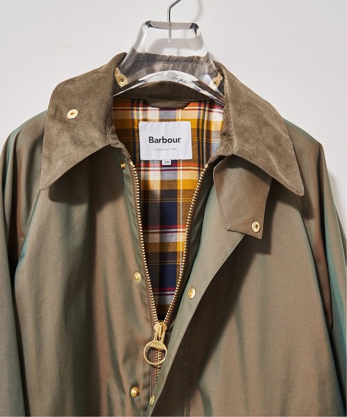 Barbour（バブアー） アウター 【Barbour / バブアー】別注 OS