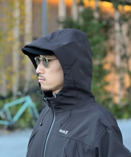 ROARK REVIVAL（ロアークリバイバル） ナイロンジャケット 「ROARK