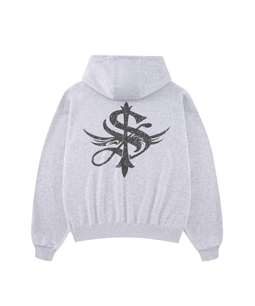 SUPPLIER（サプライヤー） パーカー フーディ | RUSSELL x SUPPLIER