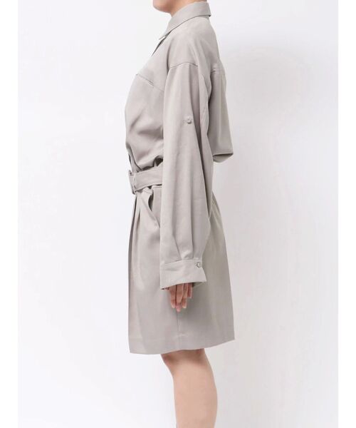 ELENDEEK（エレンディーク） オールインワン ハーフパンツコンビネゾン