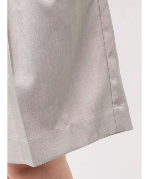 ELENDEEK（エレンディーク） オールインワン ハーフパンツコンビネゾン