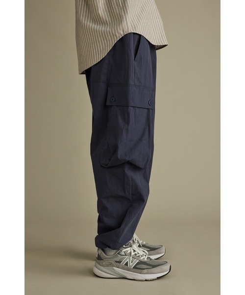 STYLEMIXER（スタイルミキサー） カーゴパンツ ビッグポケットカーゴ