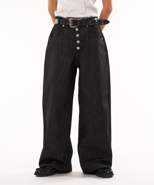 WISH FOR EVER（ウィッシュフォーエバー） ジーンズ RIGID CLASSIC