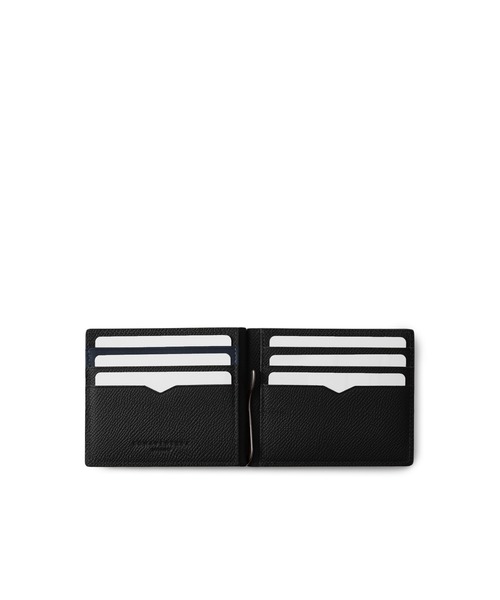 BONAVENTURA（ボナベンチュラ） 財布 バイカラー バイフォールド ビル