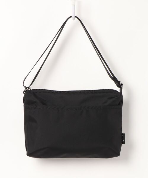 agnes b.（アニエスベー） ボストンバッグ ナイロン 2wayボストン