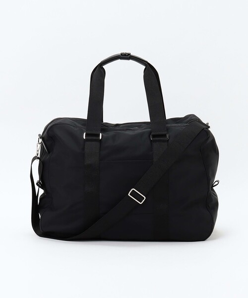 agnes b.（アニエスベー） ボストンバッグ ナイロン 2wayボストン