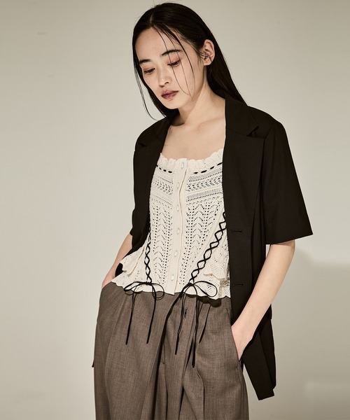 tanakadaisuke（タナカダイスケ） キャミソール 「tanakadaisuke