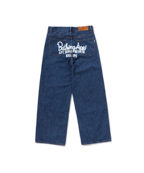 A BATHING APE（アベイシングエイプ） ジーンズ デニム デニムパンツ