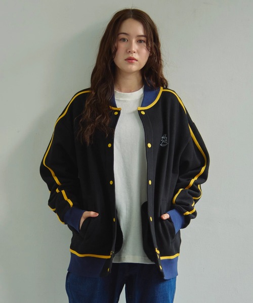 go slow caravan（ゴースローキャラバン） ブルゾン アウター Duckster