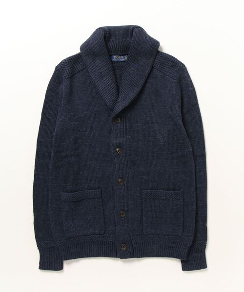 POLO RALPH LAUREN（ポロ・ラルフローレン） カーディガン マールド