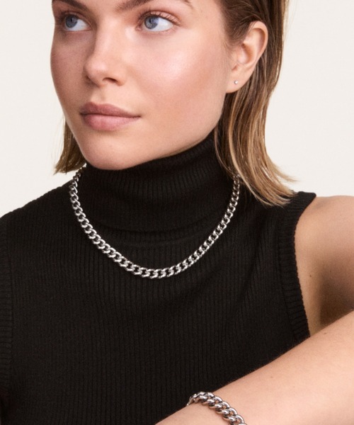 Daniel Wellington（ダニエルウェリントン） ネックレス Chunky Chain