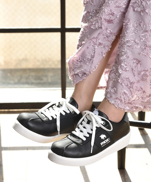 BETTY CLUB（ベティクラブ） スニーカー moz(モズ) 厚底軽量