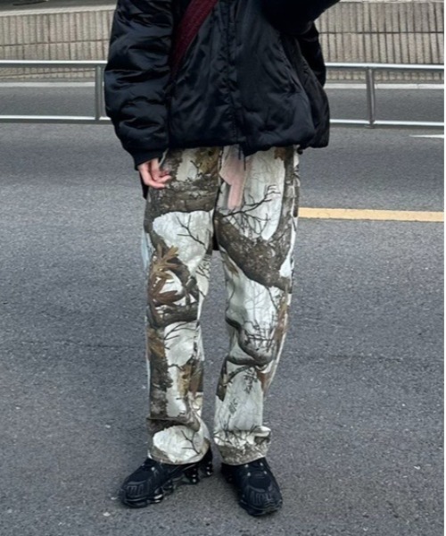 Theater code ジーンズ Realtree Camo Denim Pants/リアルツリーカモ