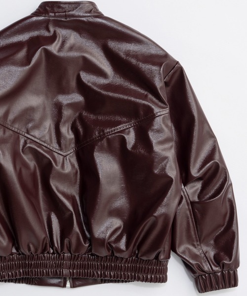 MAISON SPECIAL（メゾンスペシャル） ブルゾン アウター Enamel