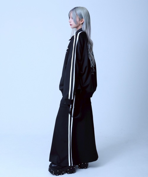 REFLEM（レフレム） ジャージ 「REFLEM/レフレム」バックプリント