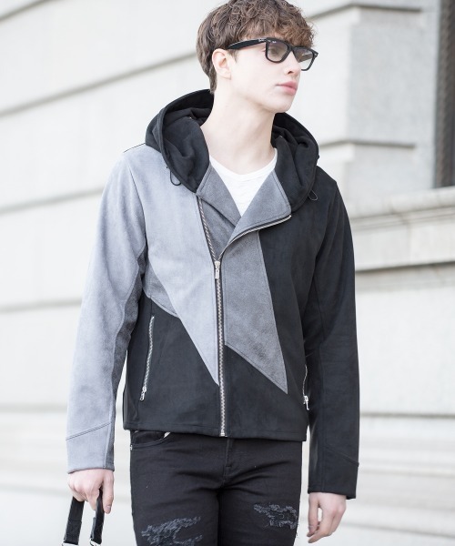 BUFFALO BOBS（バッファローボブズ） 革ジャン ライダース JOHNNY