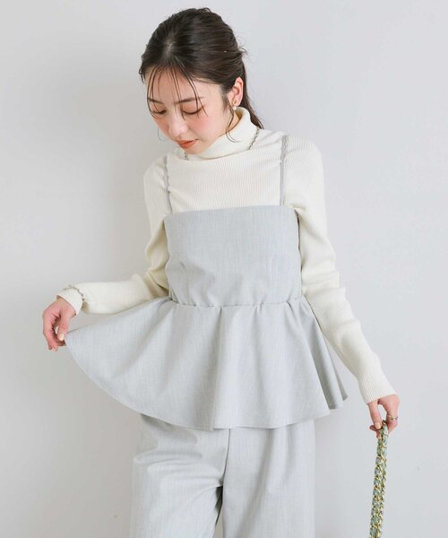 La boutique Bonbon（ラブティックボンボン） サロペット