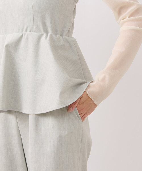 La boutique Bonbon（ラブティックボンボン） サロペット