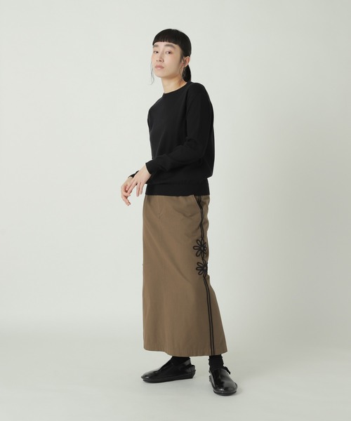 ZUCCa（ズッカ） ニット セーター COTTON CASHMERE KNIT レディース