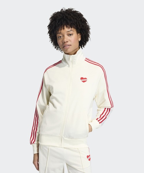 adidas（アディダス） ジャージ ファイヤーバード トラックトップ