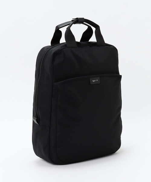 agnes b.（アニエスベー） デイバック リュック ナイロン バックパック