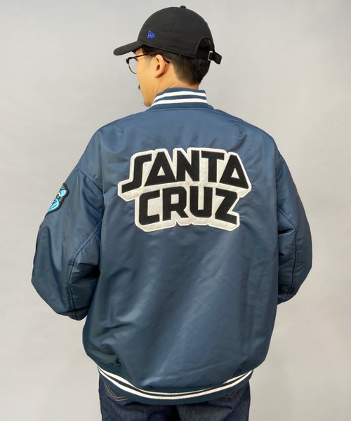 SANTA CRUZ（サンタクルーズ） ミリタリージャケット モッズコート