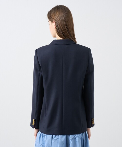 ANAYI（アナイ） コート アウター ウールオックスダブルジャケット