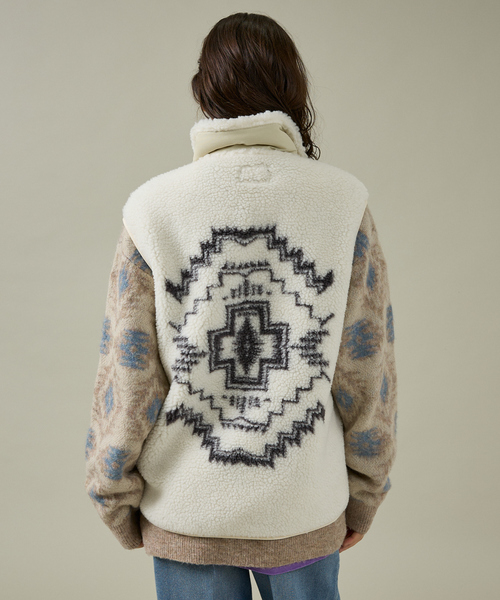 PENDLETON（ペンドルトン） ベスト ジレ 「PENDLETON/ペンドルトン