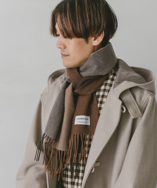 URBAN RESEARCH DOORS（アーバンリサーチドアーズ） マフラー カシミヤ