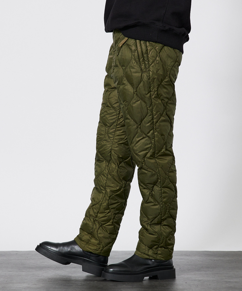 TAION（タイオン） パンツ 「TAION/タイオン」ミリタリー ナロー