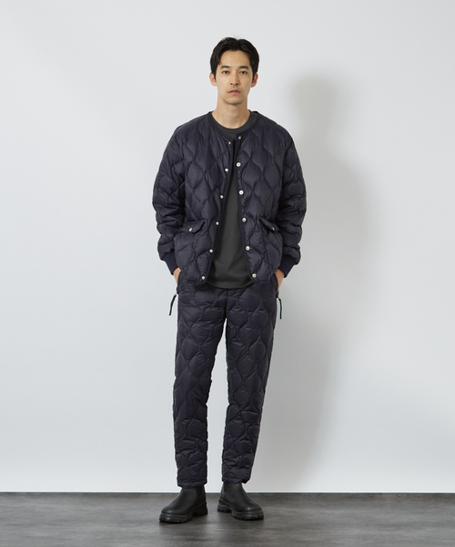 TAION（タイオン） パンツ 「TAION/タイオン」ミリタリー ナロー