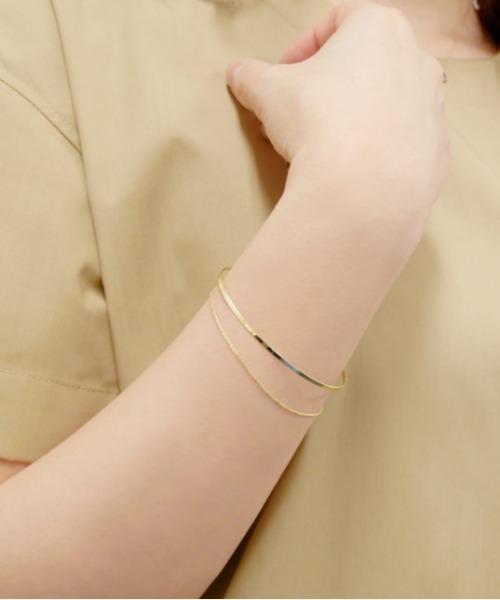 va vendome aoyama バングル イエローゴールド バングル レディース