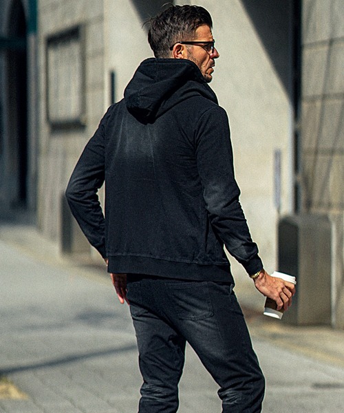 SOMEDIFF（サムディフ） セットアップ カットデニムセットアップ