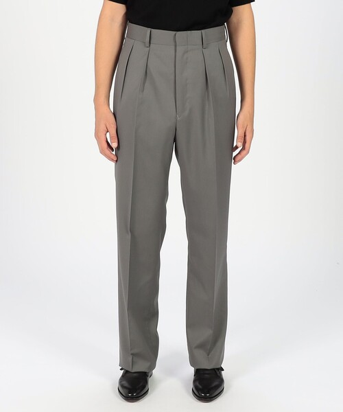 BERNARD ZINS（ベルナール ザンス） スラックス BERNARD ZINS H8