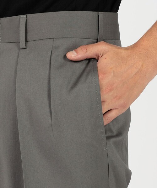 BERNARD ZINS（ベルナール ザンス） スラックス BERNARD ZINS H8