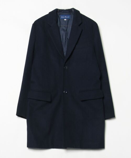 URBAN RESEARCH（アーバンリサーチ） チェスターコート 38 ネイビー