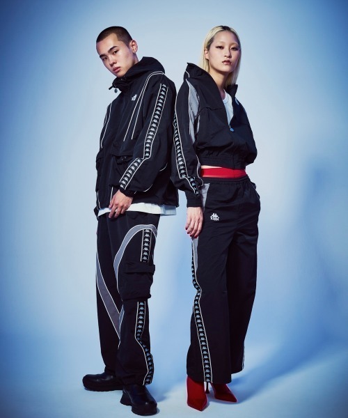 Kappa（カッパ） パンツ ナイロンパンツ メンズ : ZOZOTOWN Yahoo!店