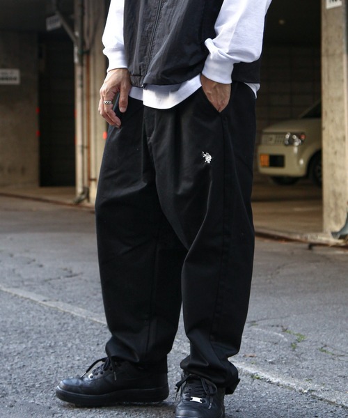 U.S. POLO ASSN.（ユーエスポロアッスン） ジーンズ ワンポイント ロゴ