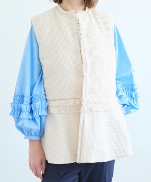 Sono（ソーノ） ダウンベスト ベスト 「SONO/ソーノ」「ヴィクトリア