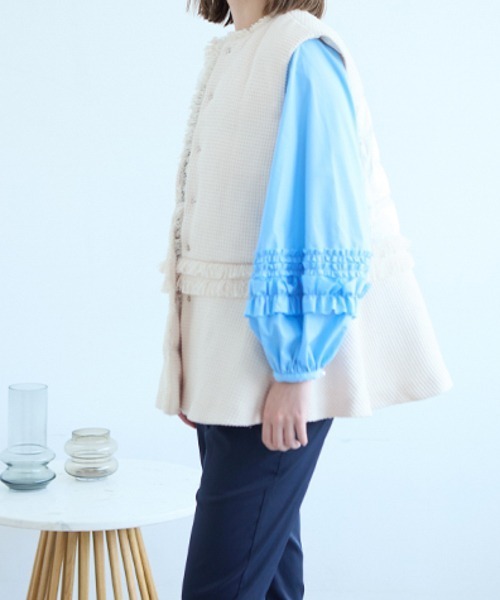 Sono（ソーノ） ダウンベスト ベスト 「SONO/ソーノ」「ヴィクトリア