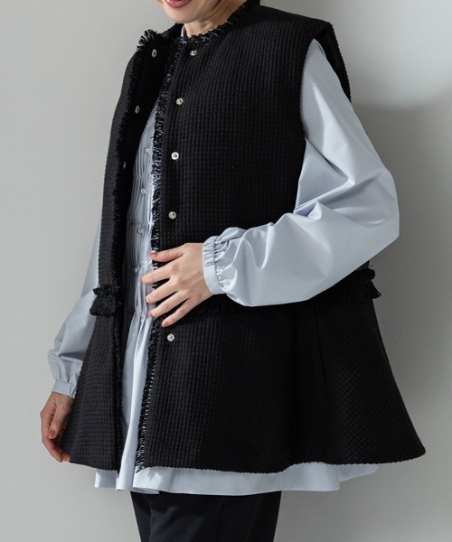 Sono（ソーノ） ダウンベスト ベスト 「SONO/ソーノ」「ヴィクトリア